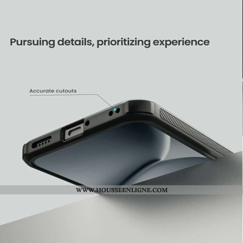 Coque Xiaomi Redmi Note 15 Pro 5G Magnétique Super Frosted Shield Pro NILLKIN