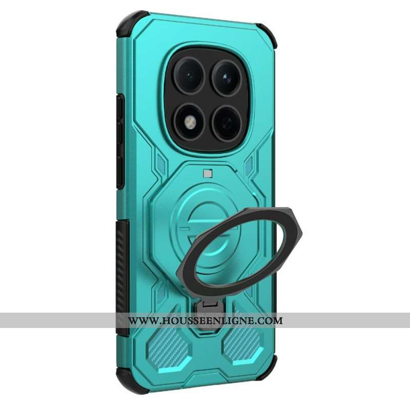 Coque Xiaomi Redmi Note 15 Pro 5G Magnétique avec Béquille Rotative