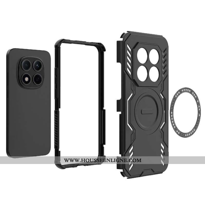 Coque Xiaomi Redmi Note 15 Pro 5G Magnétique avec Dissipation Thermique