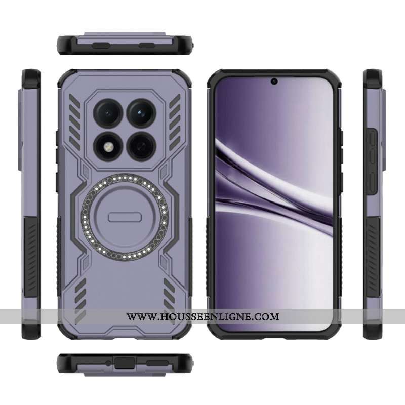 Coque Xiaomi Redmi Note 15 Pro 5G Magnétique avec Dissipation Thermique