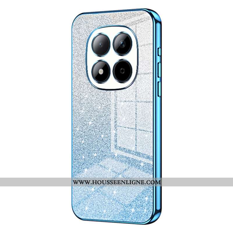 Coque Xiaomi Redmi Note 15 Pro 5G Paillettes Dégradées