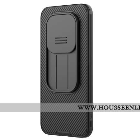 Coque Xiaomi Redmi Note 15 Pro 5G Protection Caméra Coulissante NILLKIN
