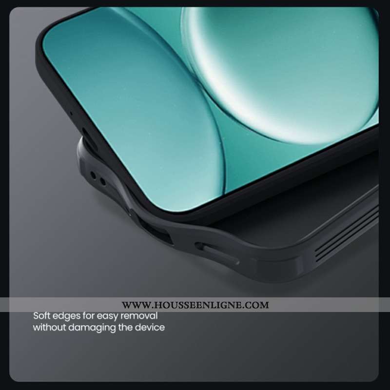 Coque Xiaomi Redmi Note 15 Pro 5G Protection Caméra Coulissante NILLKIN