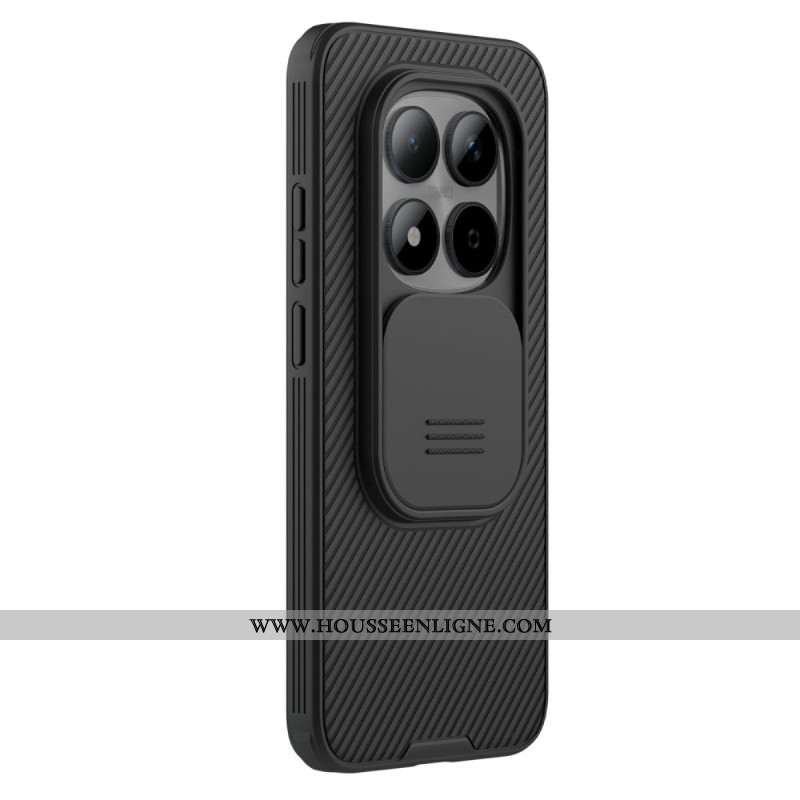 Coque Xiaomi Redmi Note 15 Pro 5G Protection Caméra Coulissante NILLKIN