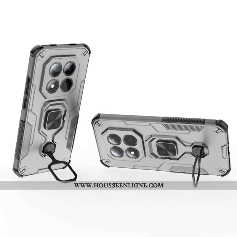 Coque Xiaomi Redmi Note 15 Pro 5G Ring Résistante