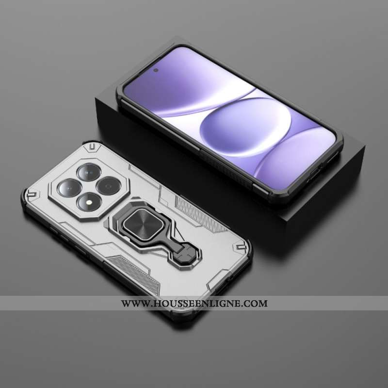 Coque Xiaomi Redmi Note 15 Pro 5G Ring Résistante