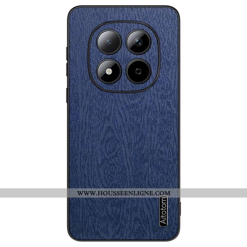 Coque Xiaomi Redmi Note 15 Pro 5G Texture Bois