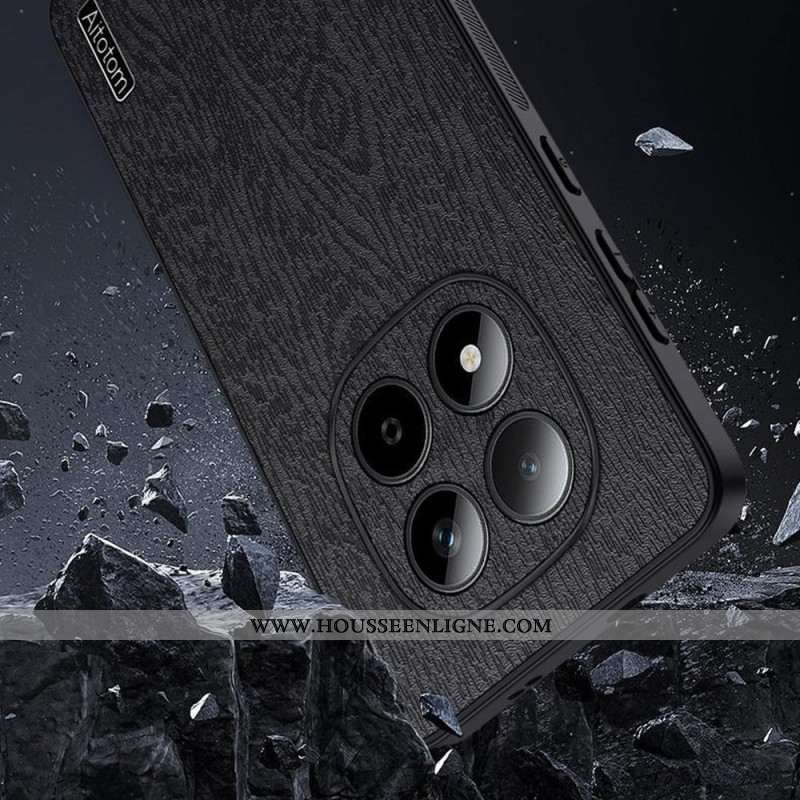 Coque Xiaomi Redmi Note 15 Pro 5G Texture Bois