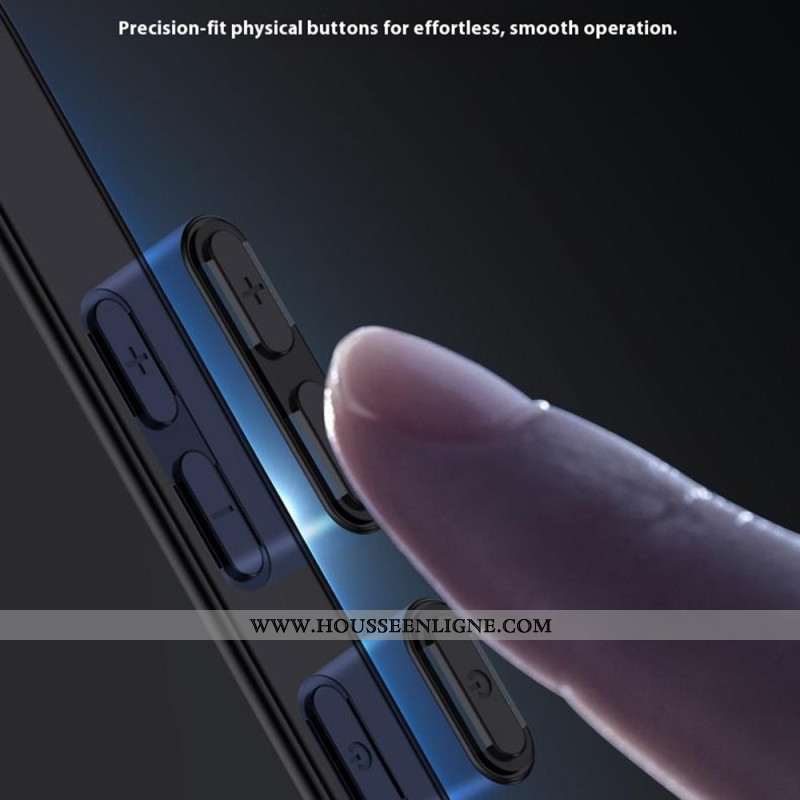 Coque Xiaomi Redmi Note 15 Pro 5G Texture Bois