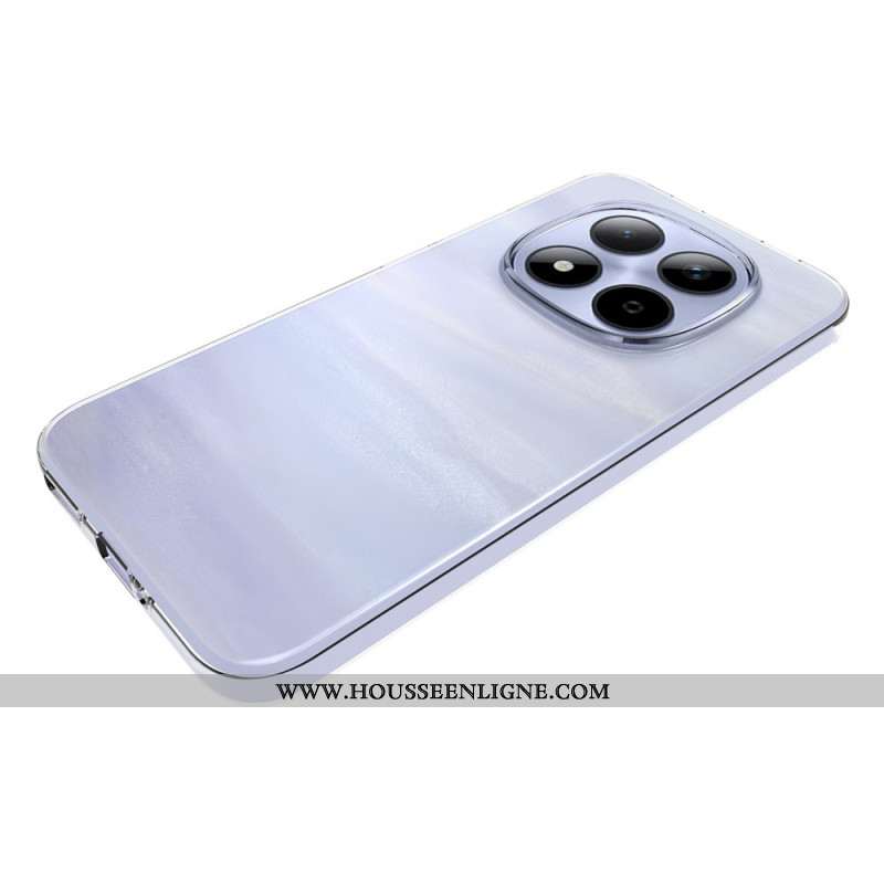 Coque Xiaomi Redmi Note 15 Pro 5G Transparente