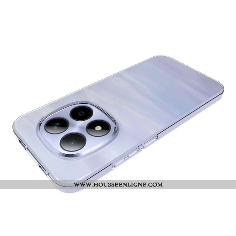 Coque Xiaomi Redmi Note 15 Pro 5G Transparente