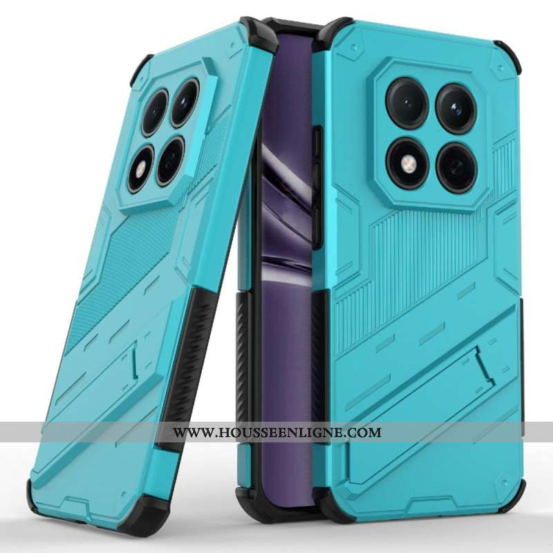 Coque Xiaomi Redmi Note 15 Pro 5G Ultra Résistante avec Support