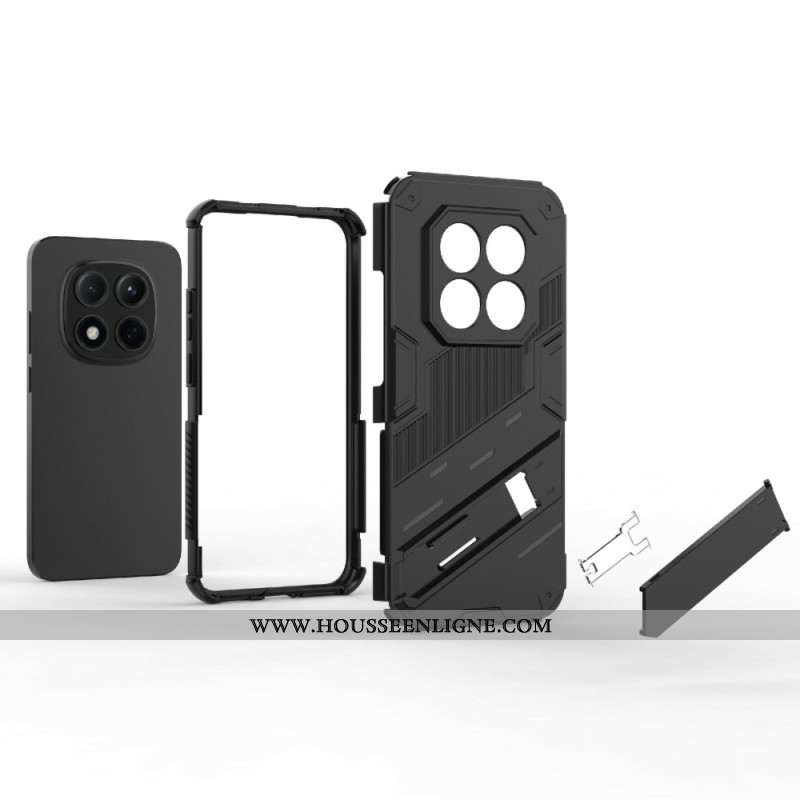 Coque Xiaomi Redmi Note 15 Pro 5G Ultra Résistante avec Support