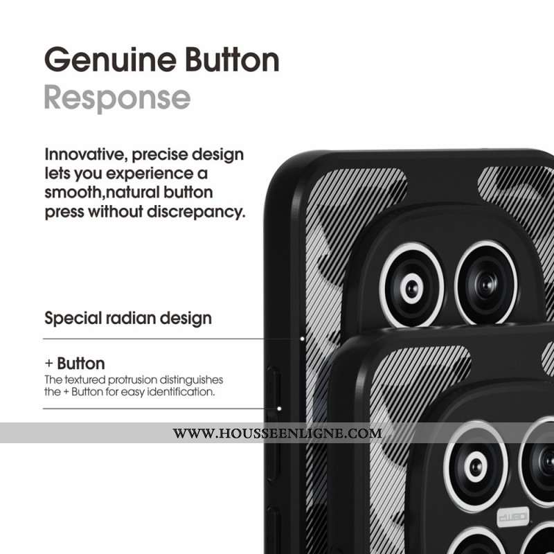 Coque Xiaomi Redmi Note 15 Pro Plus 5G / Poco M8 Pro 5G 5G IBMRS