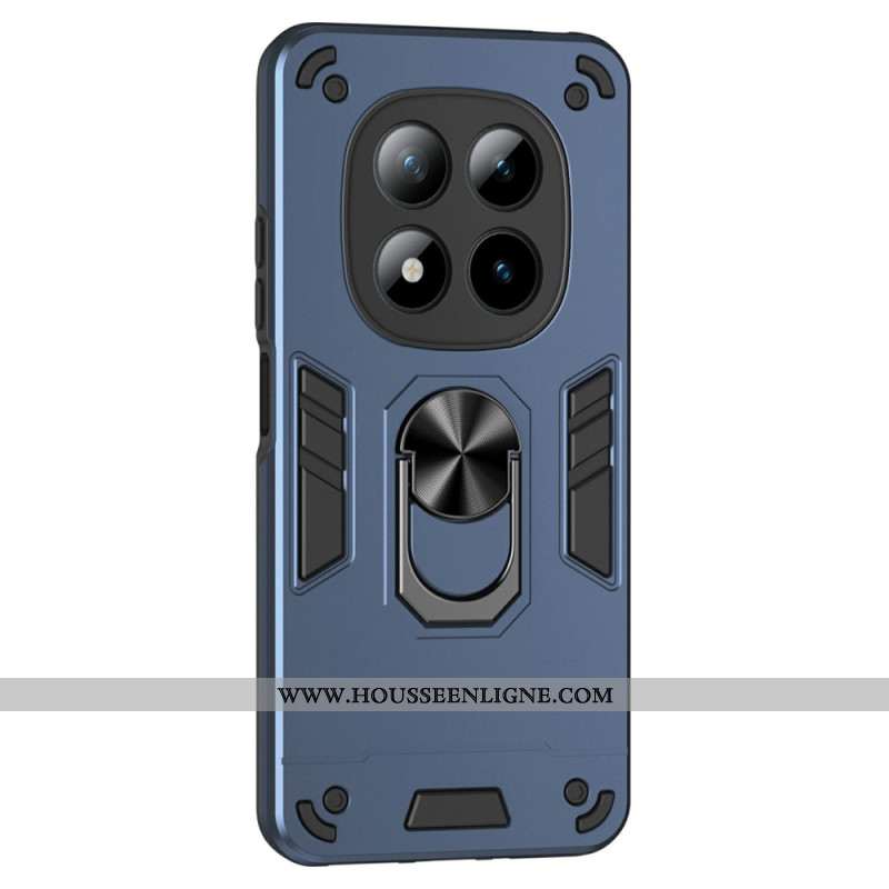 Coque Xiaomi Redmi Note 15 Pro Plus 5G / Poco M8 Pro 5G Anneau Support et Protection Renforcée