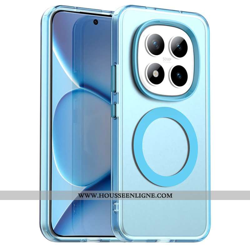 Coque Xiaomi Redmi Note 15 Pro Plus 5G / Poco M8 Pro 5G Anti-Chute Hybride