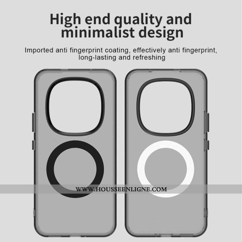 Coque Xiaomi Redmi Note 15 Pro Plus 5G / Poco M8 Pro 5G Anti-Chute Hybride