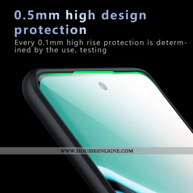 Coque Xiaomi Redmi Note 15 Pro Plus 5G / Poco M8 Pro 5G Antichoc Transparente