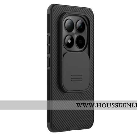 Coque Xiaomi Redmi Note 15 Pro Plus 5G / Poco M8 Pro 5G Camshield Pro avec Protection Caméra NILLKIN