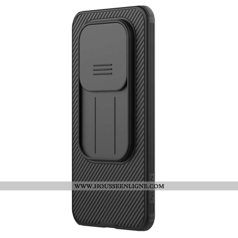 Coque Xiaomi Redmi Note 15 Pro Plus 5G / Poco M8 Pro 5G Camshield Pro avec Protection Caméra NILLKIN