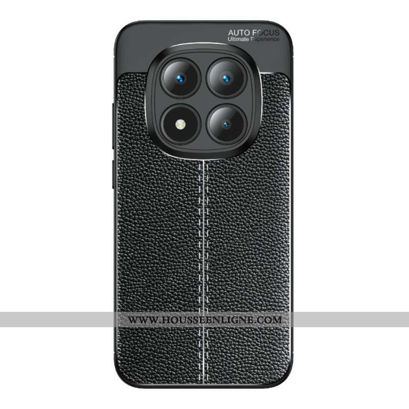 Coque Xiaomi Redmi Note 15 Pro Plus 5G / Poco M8 Pro 5G Double Line