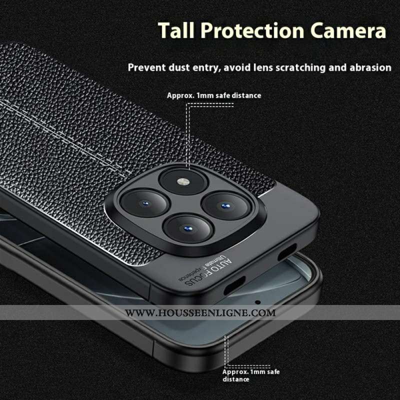 Coque Xiaomi Redmi Note 15 Pro Plus 5G / Poco M8 Pro 5G Double Line