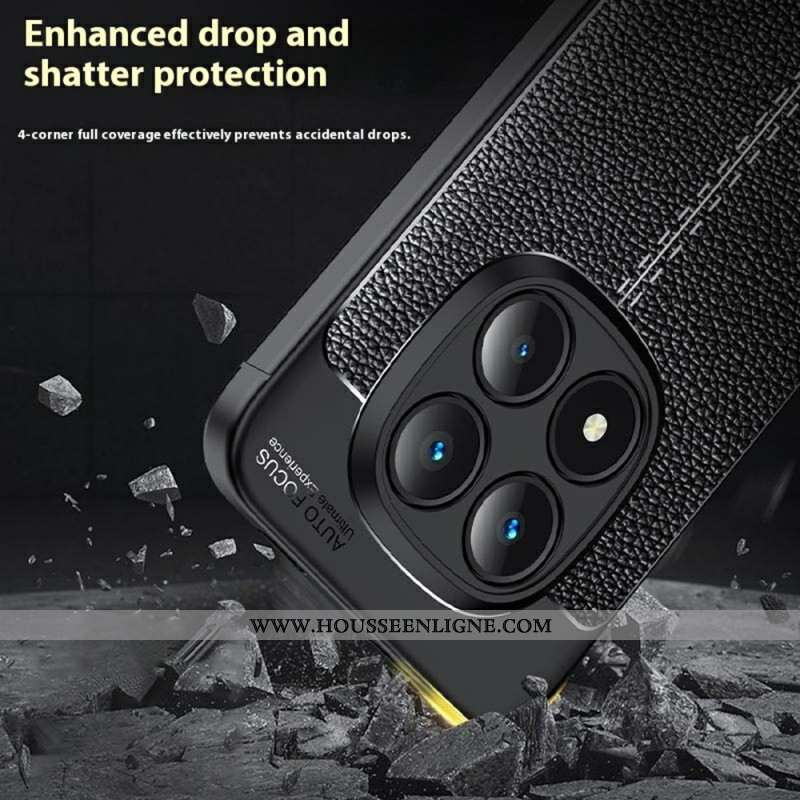 Coque Xiaomi Redmi Note 15 Pro Plus 5G / Poco M8 Pro 5G Double Line