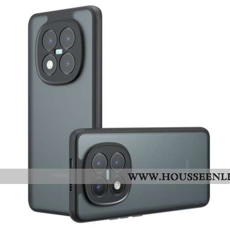 Coque Xiaomi Redmi Note 15 Pro Plus 5G / Poco M8 Pro 5G Finition Mate Anti-Traces