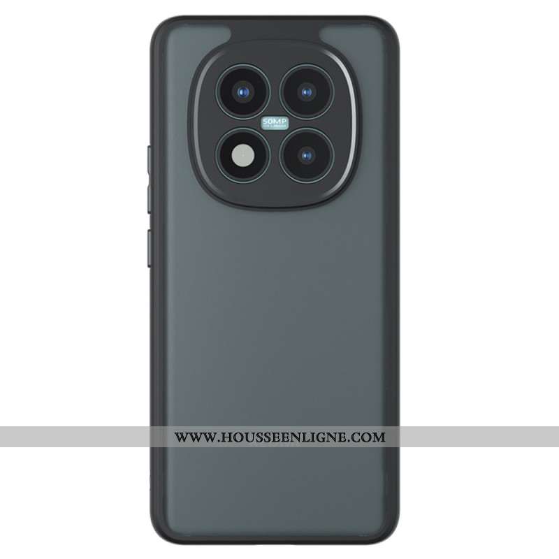 Coque Xiaomi Redmi Note 15 Pro Plus 5G / Poco M8 Pro 5G Finition Mate Anti-Traces