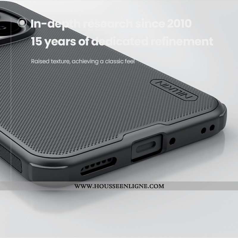 Coque Xiaomi Redmi Note 15 Pro Plus 5G / Poco M8 Pro 5G Frosted Shield Pro NILLKIN