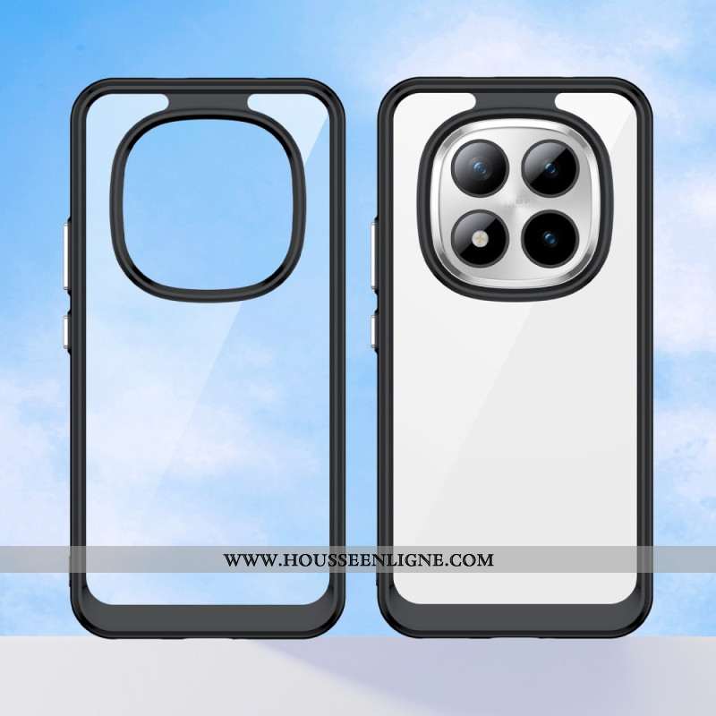 Coque Xiaomi Redmi Note 15 Pro Plus 5G / Poco M8 Pro 5G Hybride