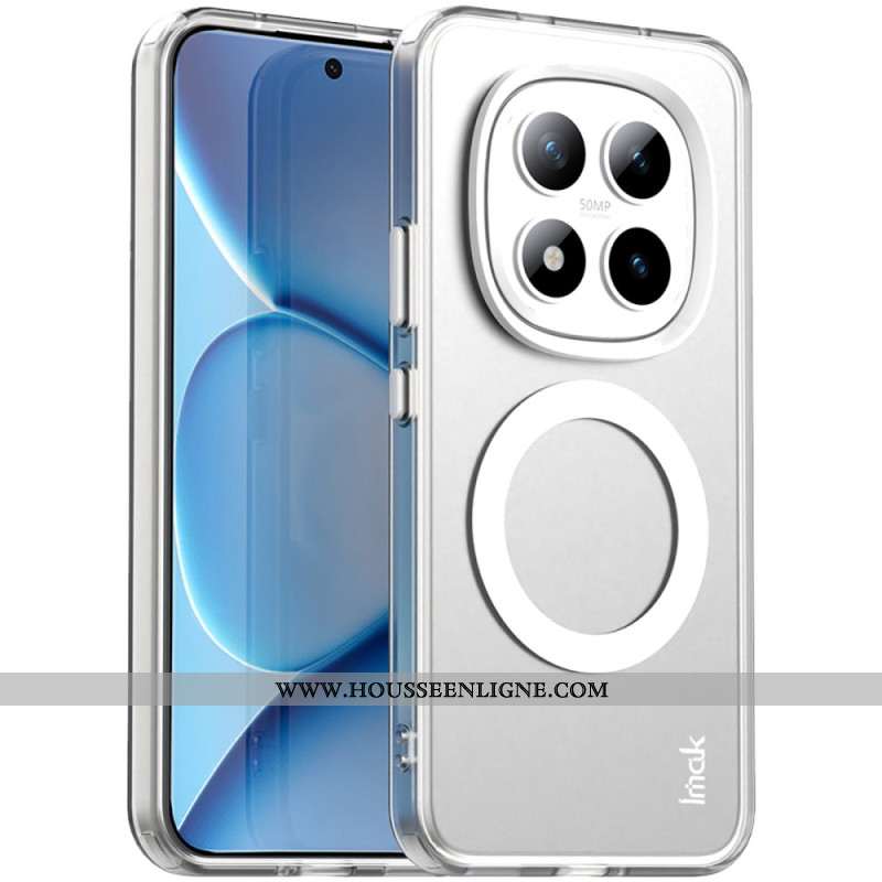 Coque Xiaomi Redmi Note 15 Pro Plus 5G / Poco M8 Pro 5G Magnétique Protection Renforcée IMAK