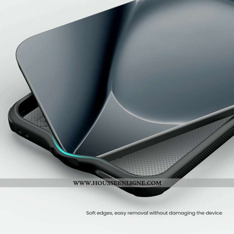 Coque Xiaomi Redmi Note 15 Pro Plus 5G / Poco M8 Pro 5G Magnétique Super Frosted Shield Pro NILLKIN