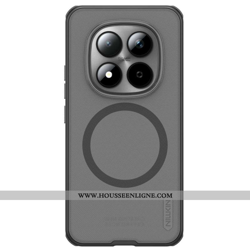 Coque Xiaomi Redmi Note 15 Pro Plus 5G / Poco M8 Pro 5G Magnétique Super Frosted Shield Pro NILLKIN