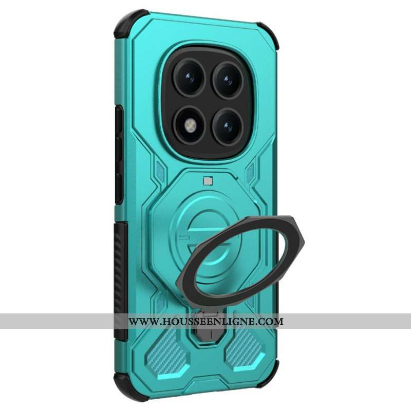 Coque Xiaomi Redmi Note 15 Pro Plus 5G / Poco M8 Pro 5G Magnétique Support Rotatif