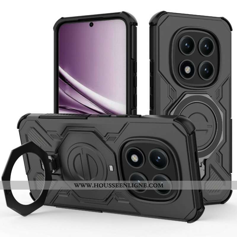 Coque Xiaomi Redmi Note 15 Pro Plus 5G / Poco M8 Pro 5G Magnétique Support Rotatif