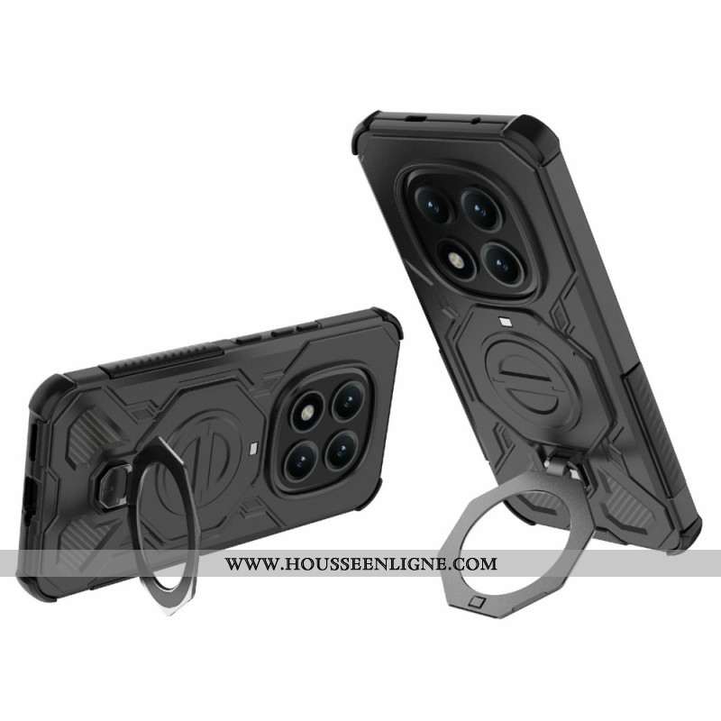 Coque Xiaomi Redmi Note 15 Pro Plus 5G / Poco M8 Pro 5G Magnétique Support Rotatif