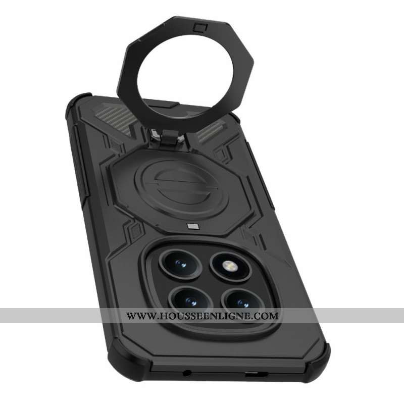 Coque Xiaomi Redmi Note 15 Pro Plus 5G / Poco M8 Pro 5G Magnétique Support Rotatif