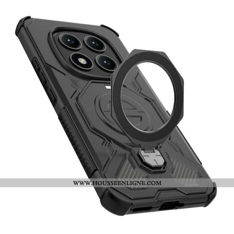 Coque Xiaomi Redmi Note 15 Pro Plus 5G / Poco M8 Pro 5G Magnétique Support Rotatif