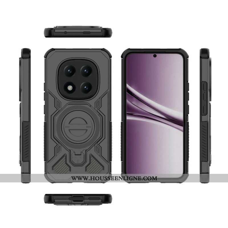 Coque Xiaomi Redmi Note 15 Pro Plus 5G / Poco M8 Pro 5G Magnétique Support Rotatif