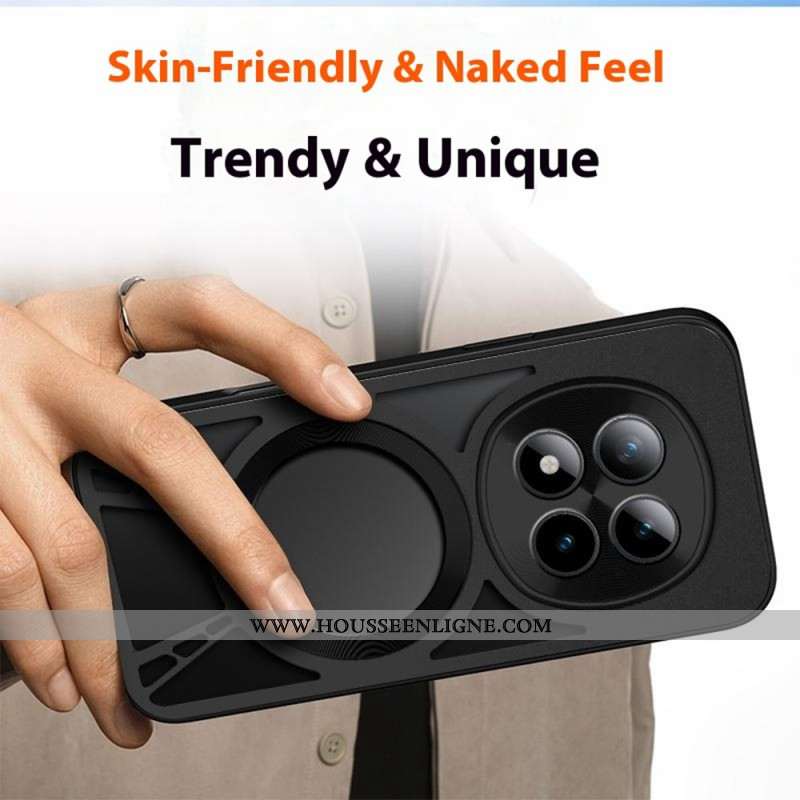 Coque Xiaomi Redmi Note 15 Pro Plus 5G / Poco M8 Pro 5G Magnétique avec Dissipation Thermique