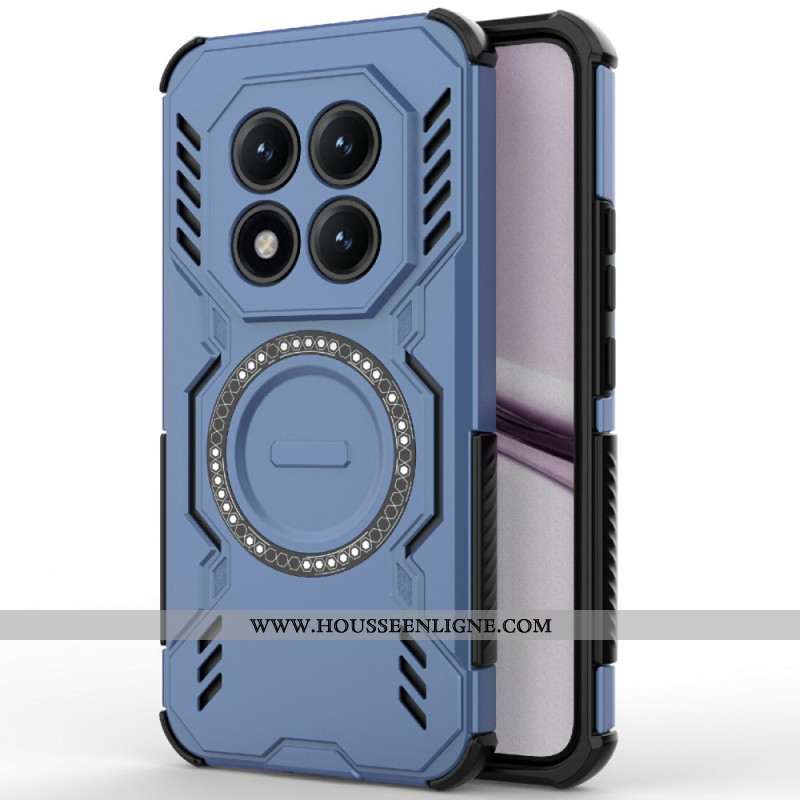 Coque Xiaomi Redmi Note 15 Pro Plus 5G / Poco M8 Pro 5G Magnétique avec Dissipation Thermique