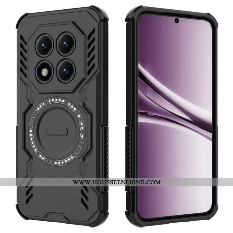 Coque Xiaomi Redmi Note 15 Pro Plus 5G / Poco M8 Pro 5G Magnétique avec Dissipation Thermique