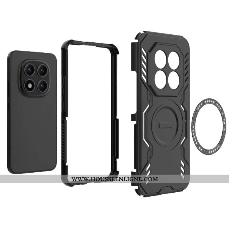 Coque Xiaomi Redmi Note 15 Pro Plus 5G / Poco M8 Pro 5G Magnétique avec Dissipation Thermique