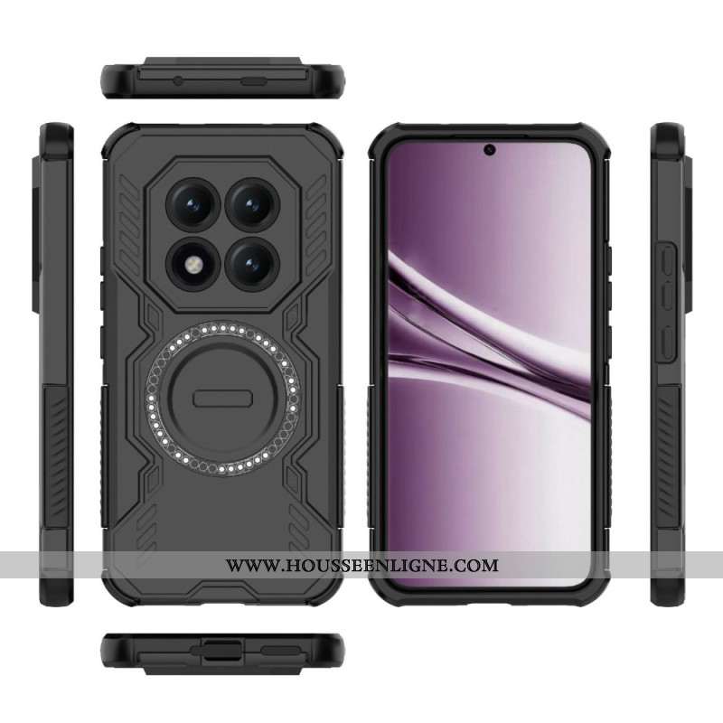 Coque Xiaomi Redmi Note 15 Pro Plus 5G / Poco M8 Pro 5G Magnétique avec Dissipation Thermique