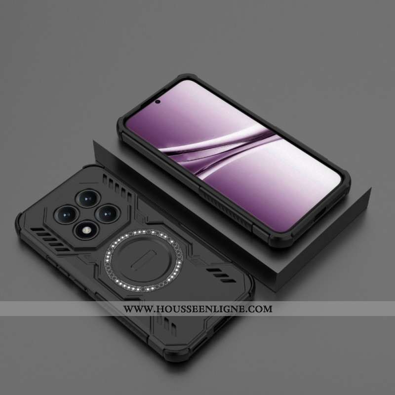 Coque Xiaomi Redmi Note 15 Pro Plus 5G / Poco M8 Pro 5G Magnétique avec Dissipation Thermique