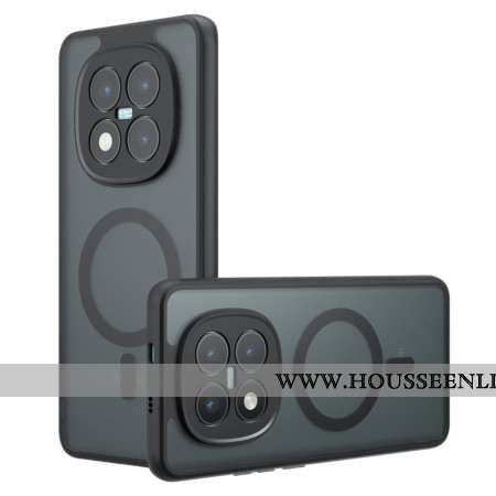 Coque Xiaomi Redmi Note 15 Pro Plus 5G / Poco M8 Pro 5G Magnétique à Finition Mate