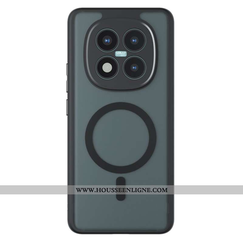 Coque Xiaomi Redmi Note 15 Pro Plus 5G / Poco M8 Pro 5G Magnétique à Finition Mate