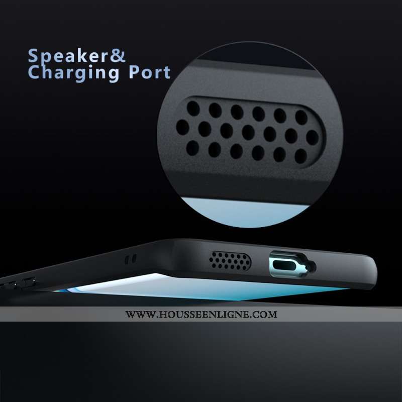 Coque Xiaomi Redmi Note 15 Pro Plus 5G / Poco M8 Pro 5G Magnétique à Finition Mate