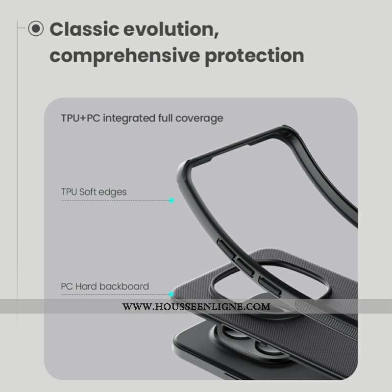 Coque Xiaomi Redmi Note 15 Pro Plus 5G / Poco M8 Pro 5G NILLKIN